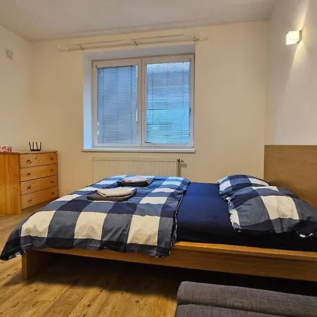 Stejskalova Apartment