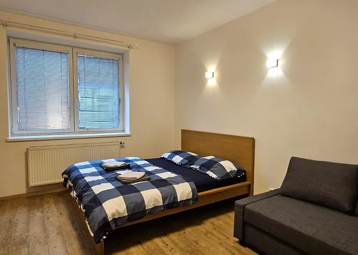 Appartement Stejskalova
