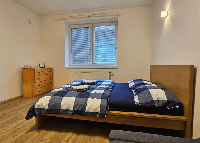 Stejskalova Appartement