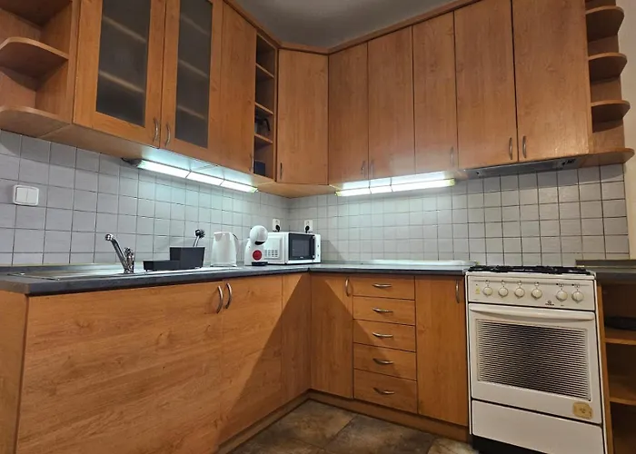 Appartement Stejskalova