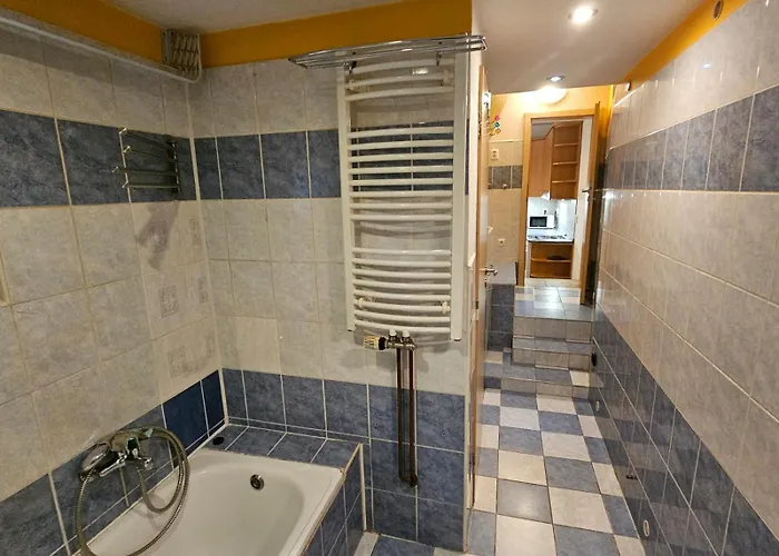 Stejskalova Appartement Brno
